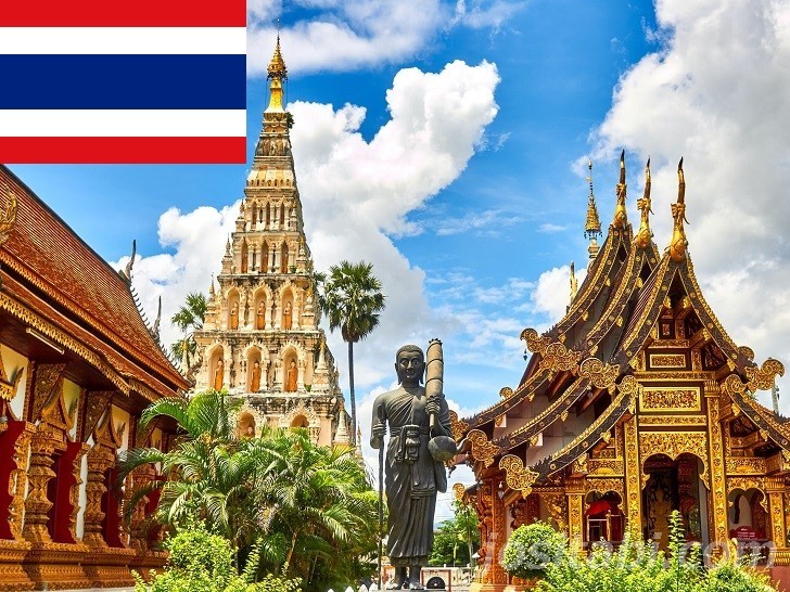タイのイメージ画像